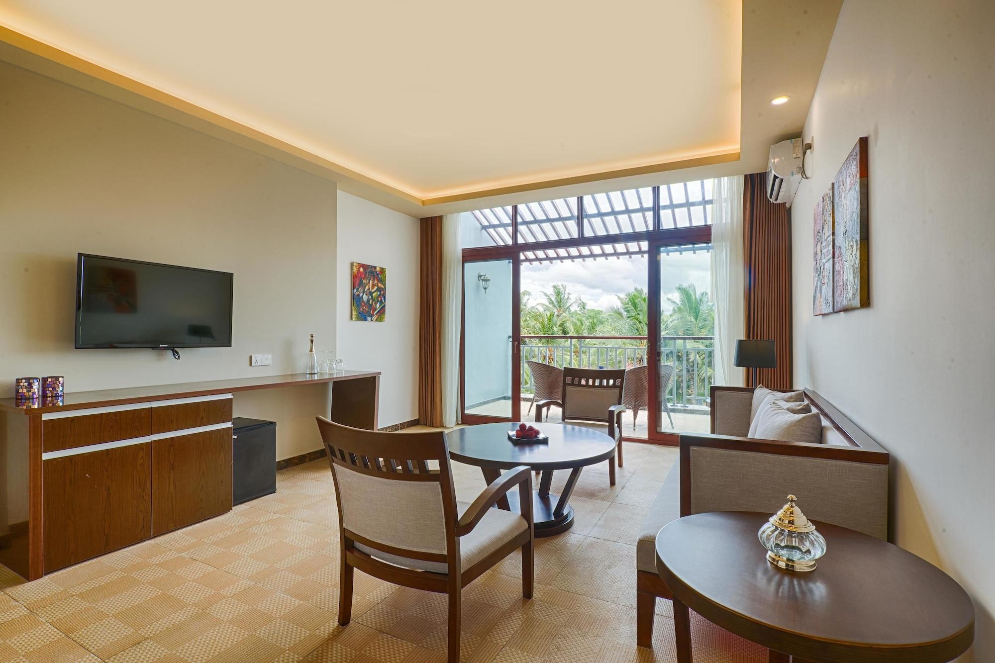 Jie Jie Beach Hotel Wadduwa Exteriör bild