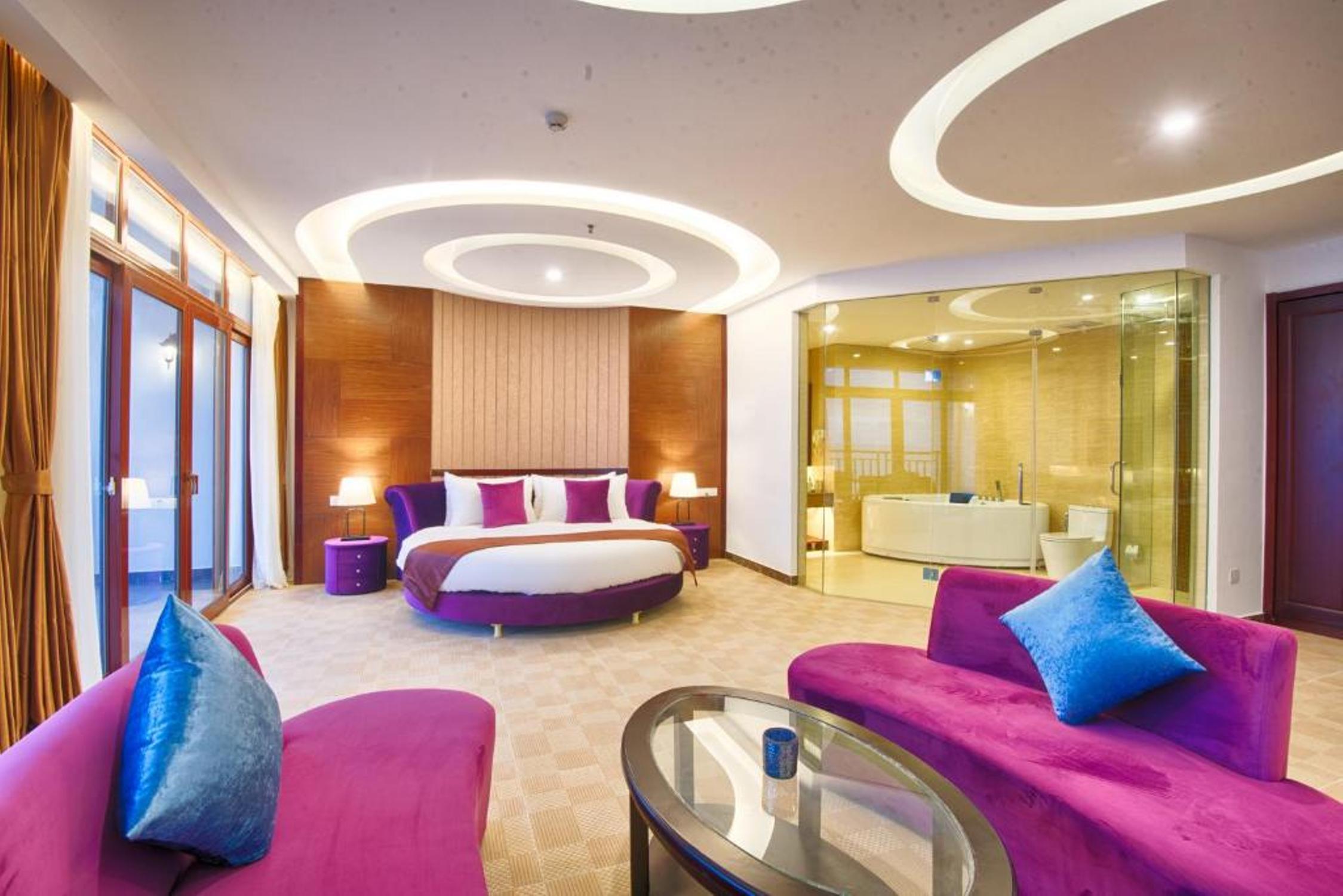 Jie Jie Beach Hotel Wadduwa Exteriör bild