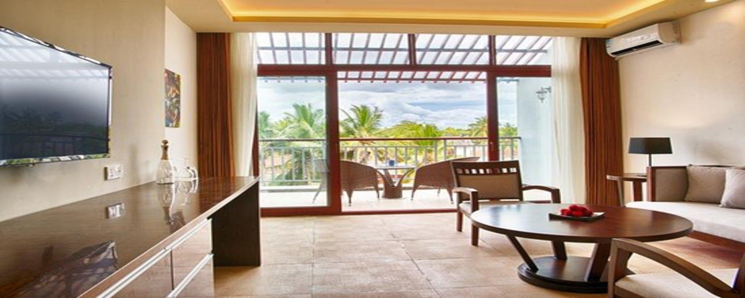Jie Jie Beach Hotel Wadduwa Exteriör bild