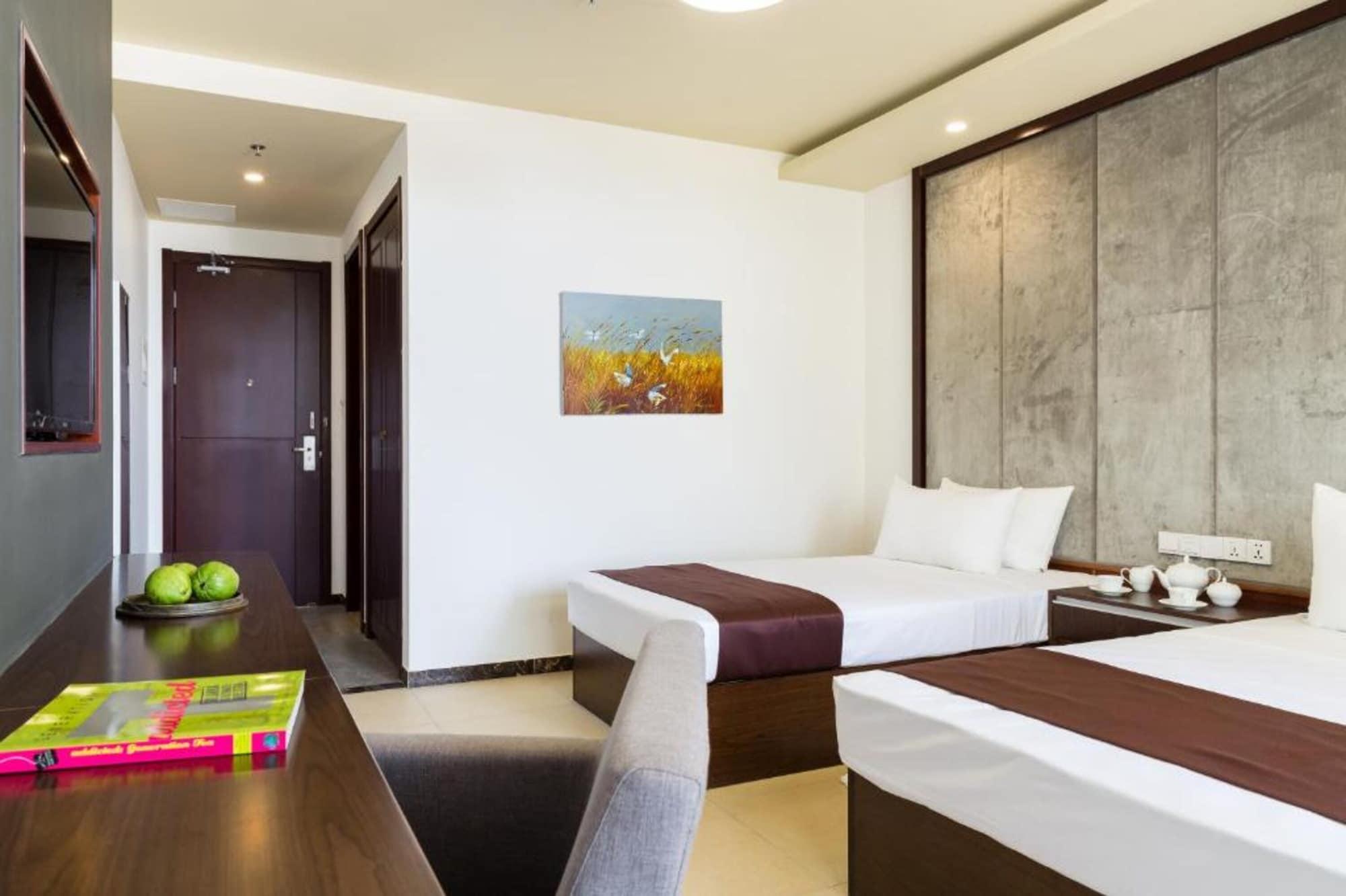 Jie Jie Beach Hotel Wadduwa Exteriör bild