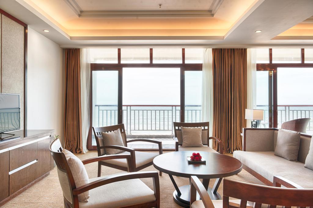 Jie Jie Beach Hotel Wadduwa Exteriör bild