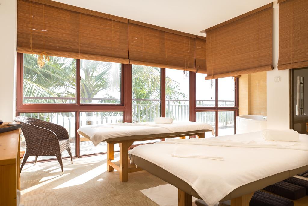 Jie Jie Beach Hotel Wadduwa Exteriör bild