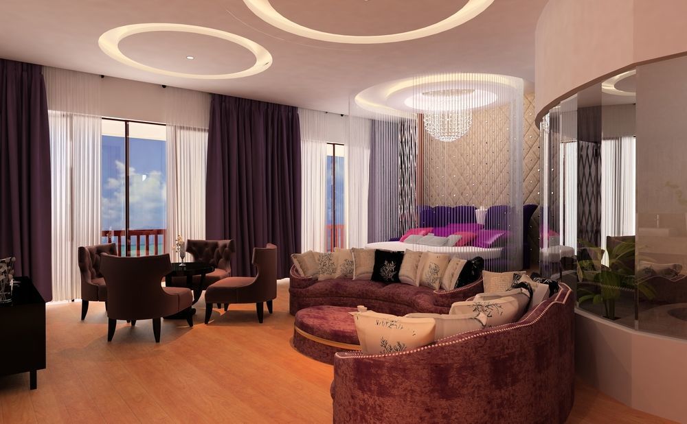 Jie Jie Beach Hotel Wadduwa Exteriör bild